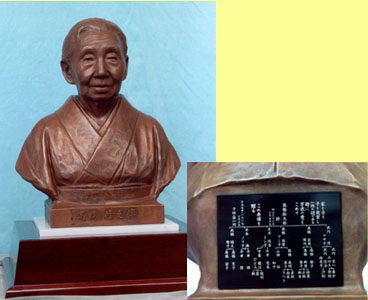 ��ϫ��������Ʋ�ͤ�����Ҷ���¹��Ʊ�Ǻ�ꡢ���̤˰�²Ϻ�ޤ�̾�����Ƥ����줿��