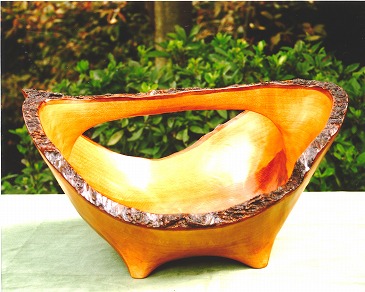 木工芸　青峰　卓司