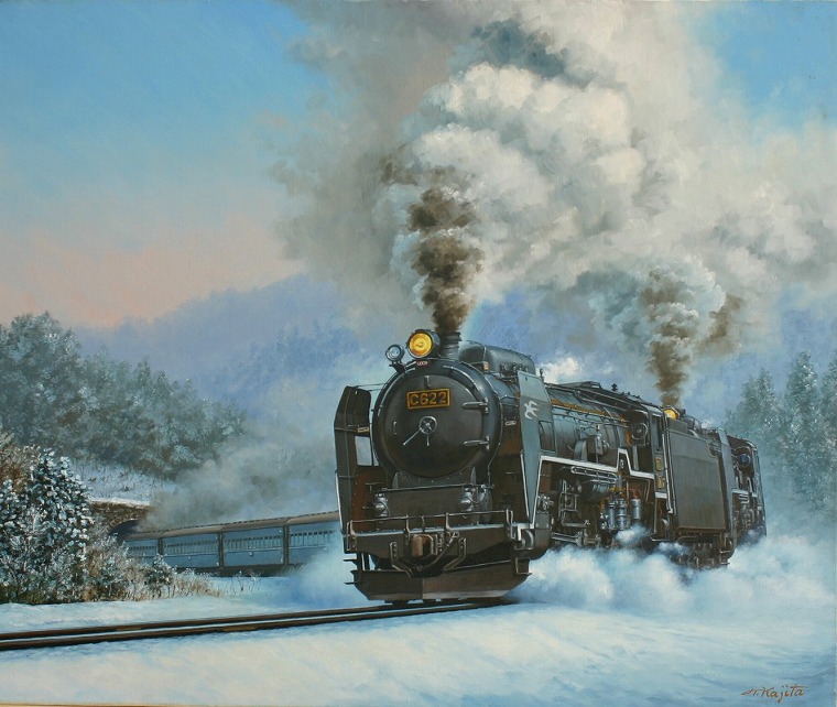 ��̒��̃j�Z�R���d�A(C-62)