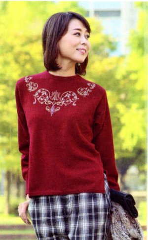 カシミヤ セーター